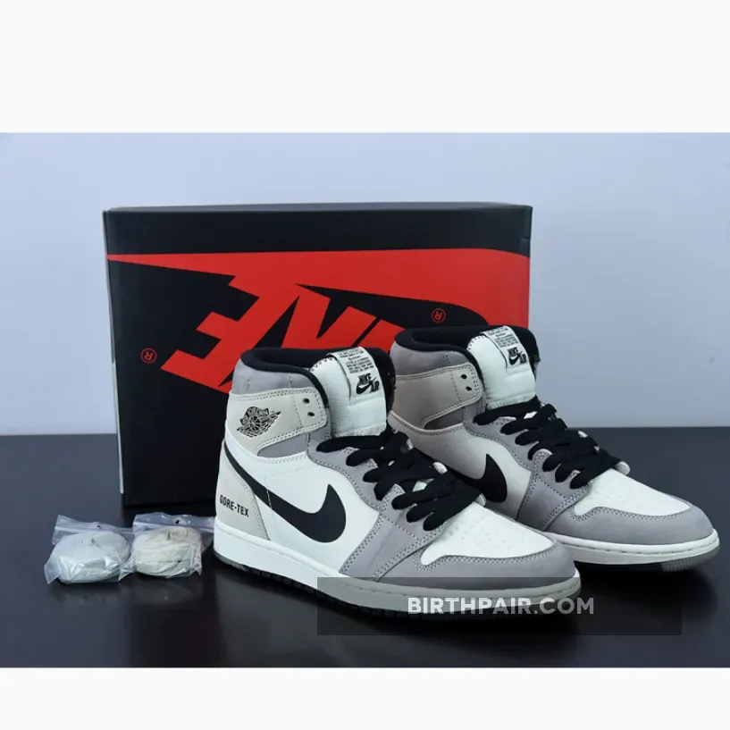 Online Outlet Air Jordan 1 - Air Jordan 1 Element Gore-Tex Light Bone DB2889-100
