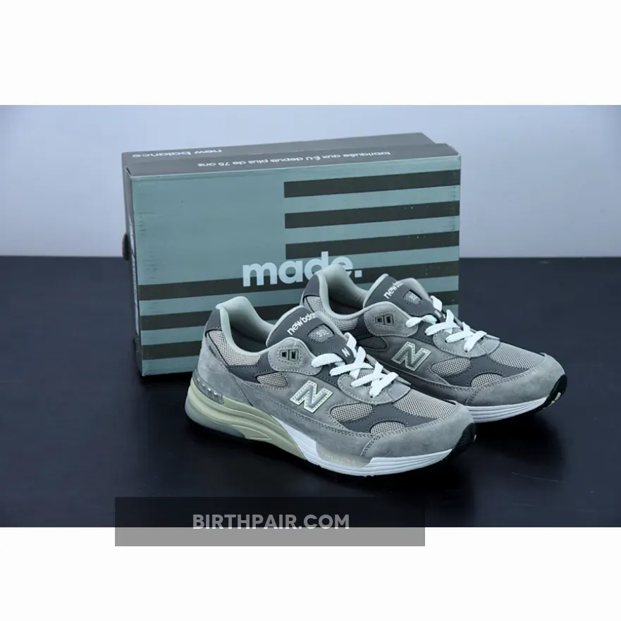 New Balance 992 Grey #new balance 992 uk