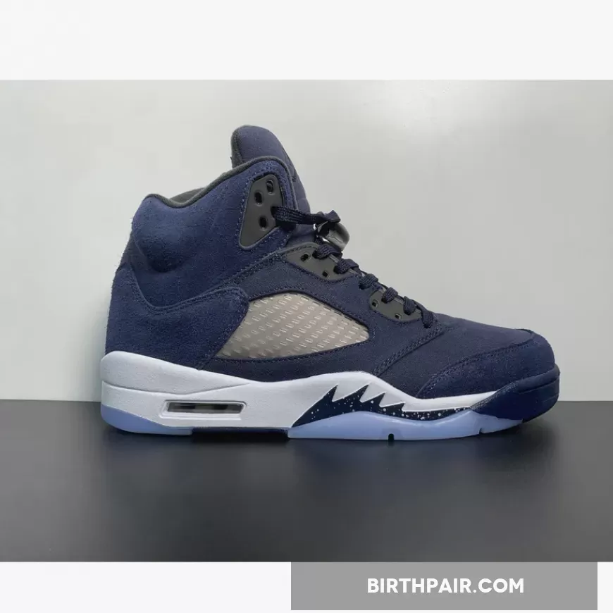 Georgetown Jordan Shoes / Air Jordan 5 Georgetown