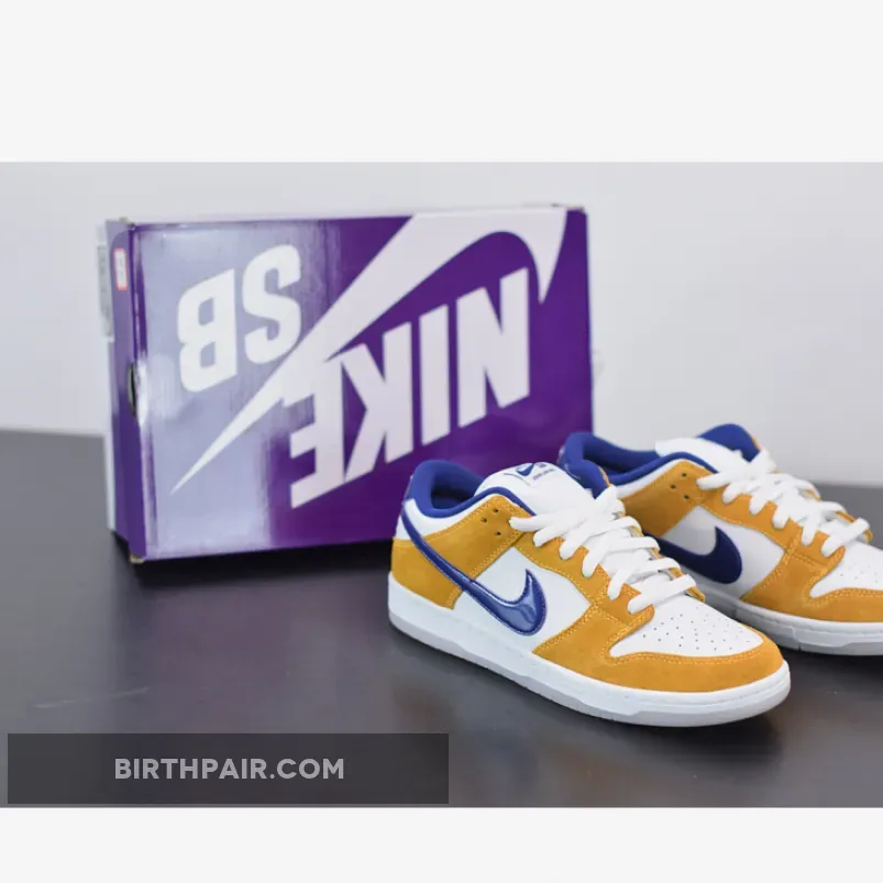 Orange And Purple Dunks - Nike Sb Dunk Low 'Laser Orange' Regency Purple BQ6817-800