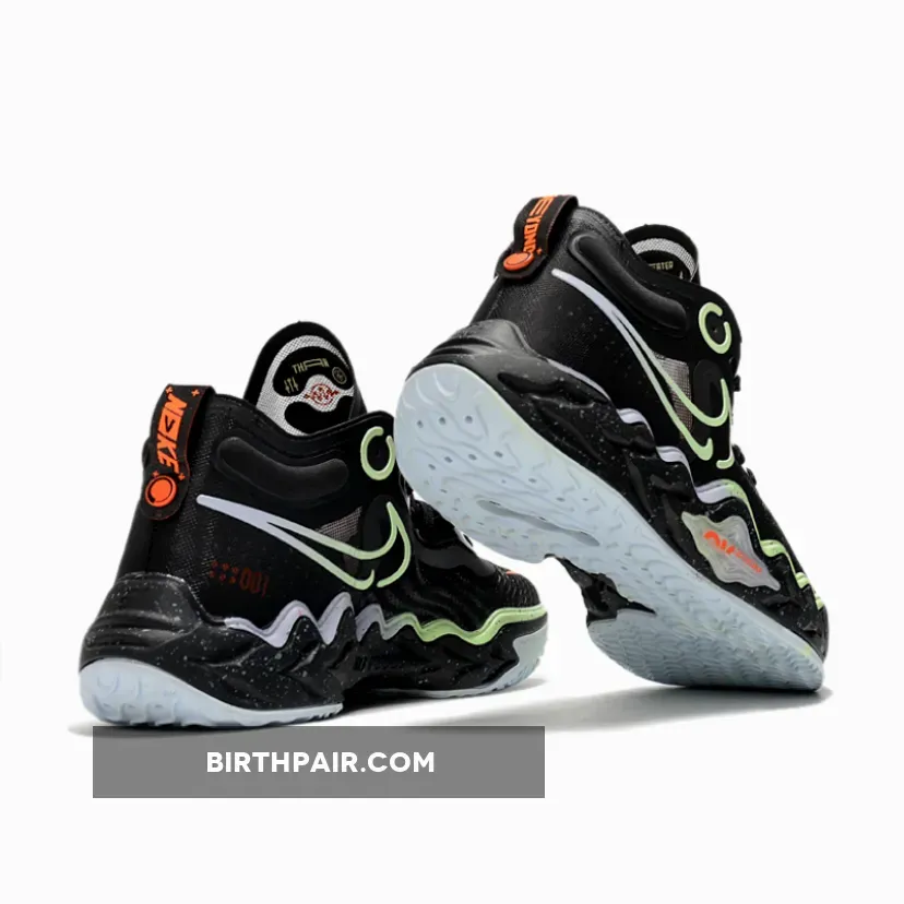 Nike Air Zoom G.t. Run Colorways Nike Air Zoom GT Run Black/Ghost/Hyper Crimson