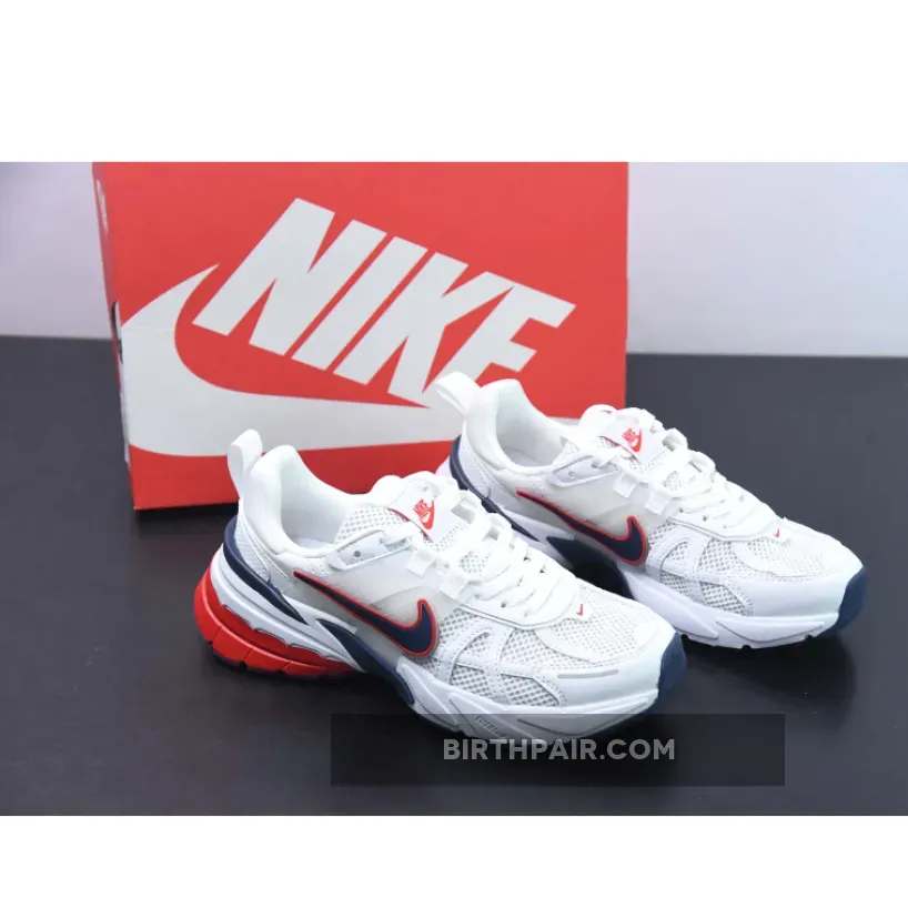 Nike Runtekk White Red Navy Online Sale FS-1774211643