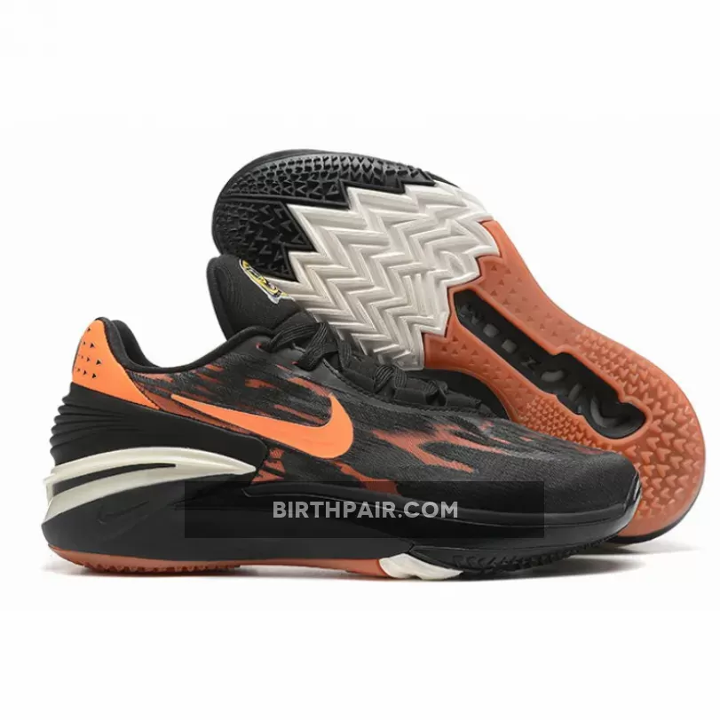 Nike Gt Cut 2 Release Nike Zoom GT Cut 2 Black Bright Crimson DJ6015-004