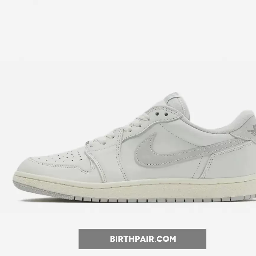 Air Jordan 1 Low 85 Neutral Grey FB9933-100 Online