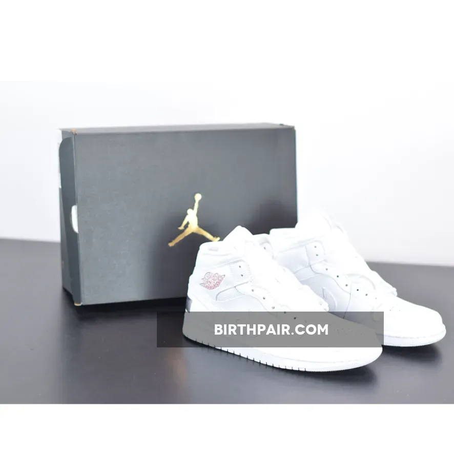 Jordan 1 Euro / Air Jordan 1 Mid SE 'Euro Tour' CW7589-100