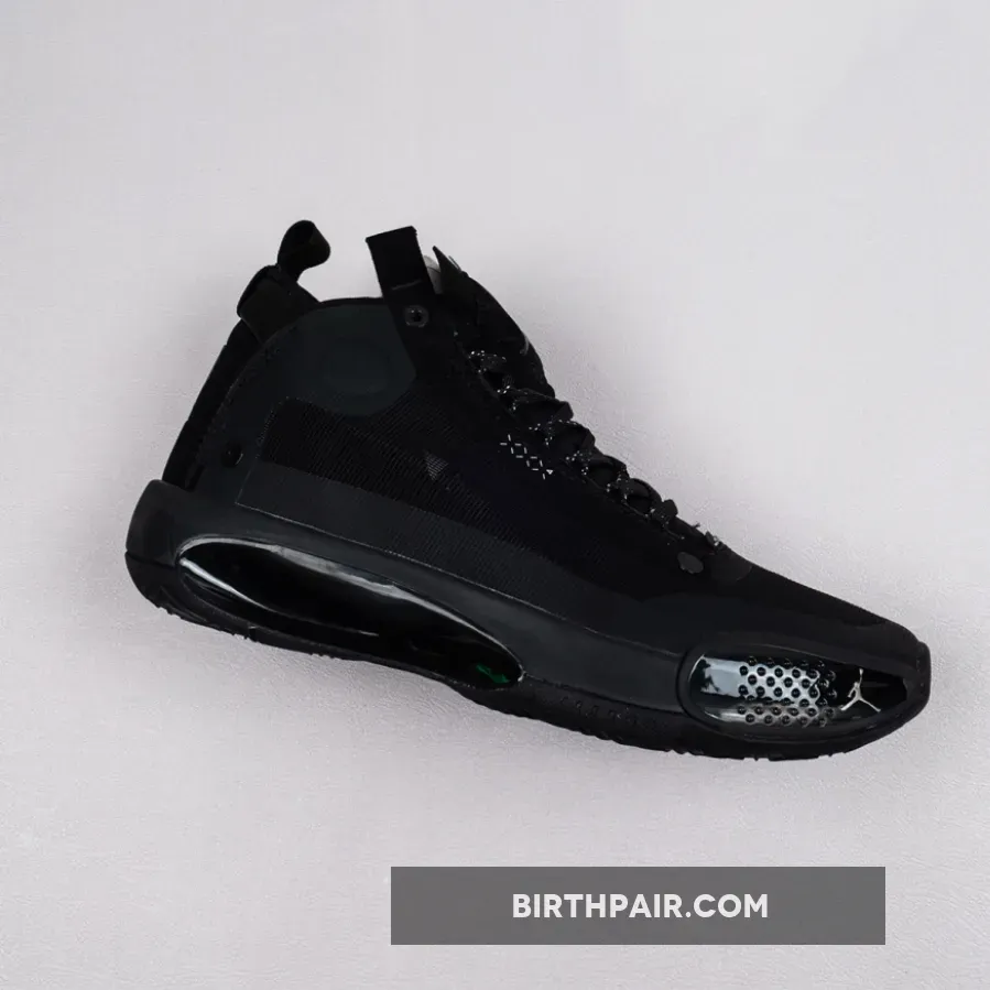 Jordan 34 Black Cat Air Jordan 34 'Black Cat' BQ3381-003