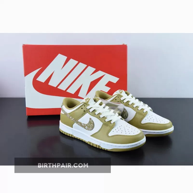 Nike Dunk Low 'Barley Paisley' Dunk Low Barley DH4401-104