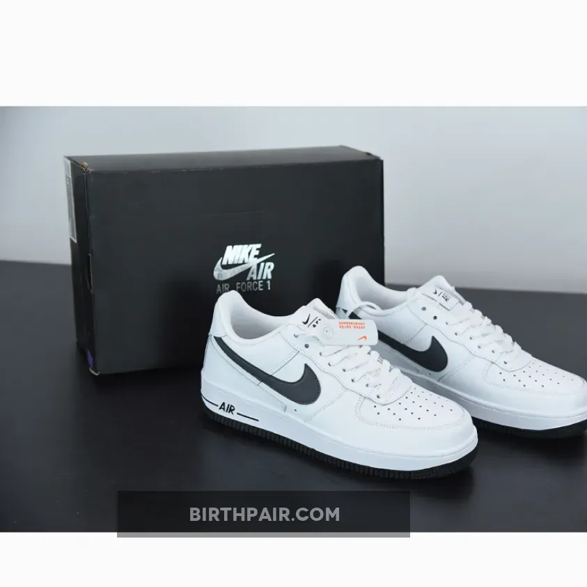 Grey And White Air Forces Nike Air Force 1 Low White Grey