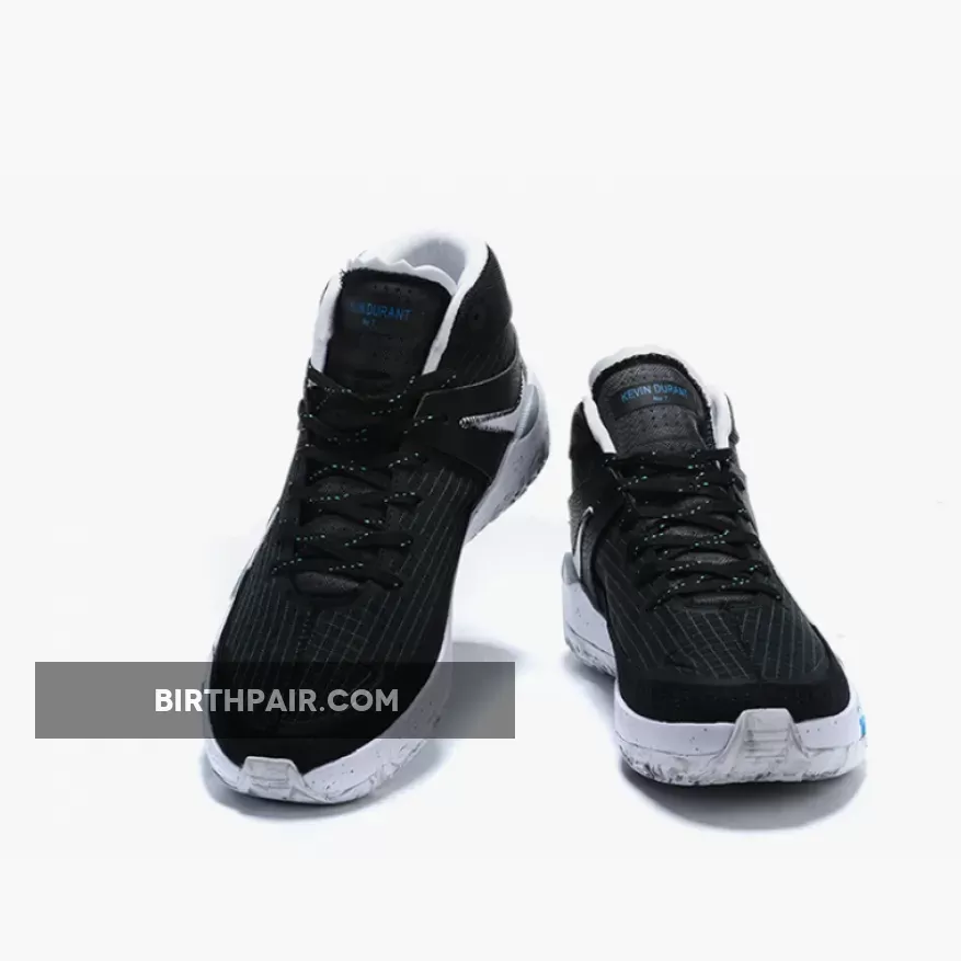 Nike KD 13 Black Grey CI9948-001 / kd black and white
