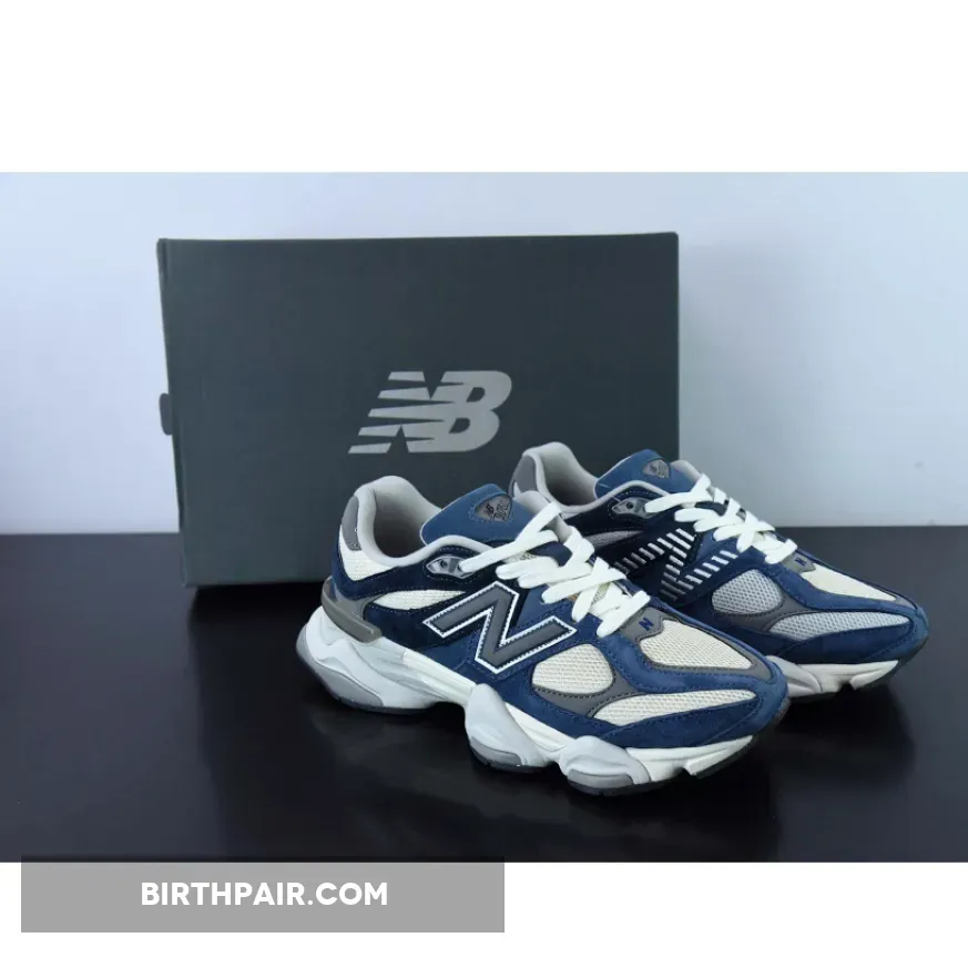 New Balance Natural Indigo New Balance 90/60 'Natural Indigo'