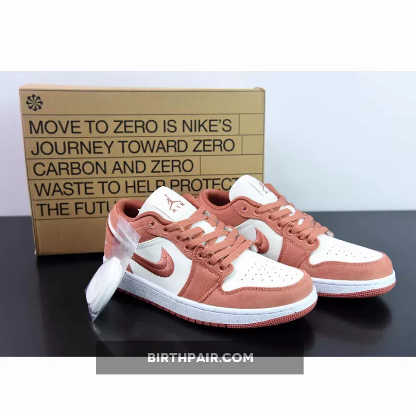 Air Jordan 1 Low SE 'Canvas' FN3722-801 Discount