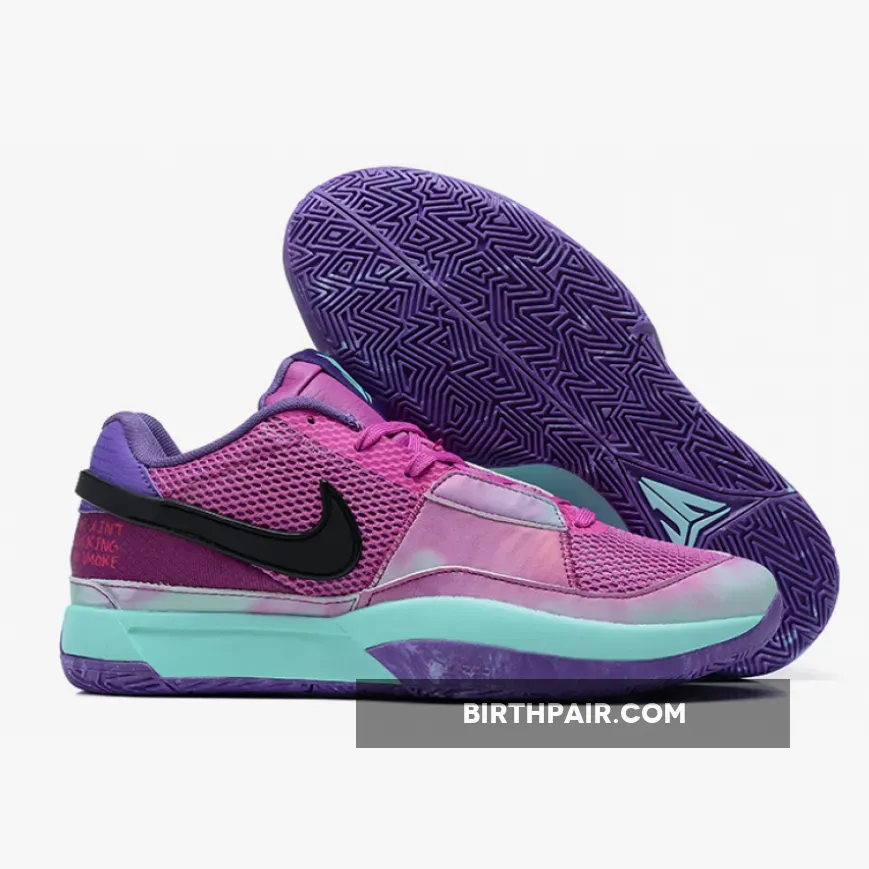 Ja Morant 1 Chimney / Nike Ja 1 'Chimney' 1678079707