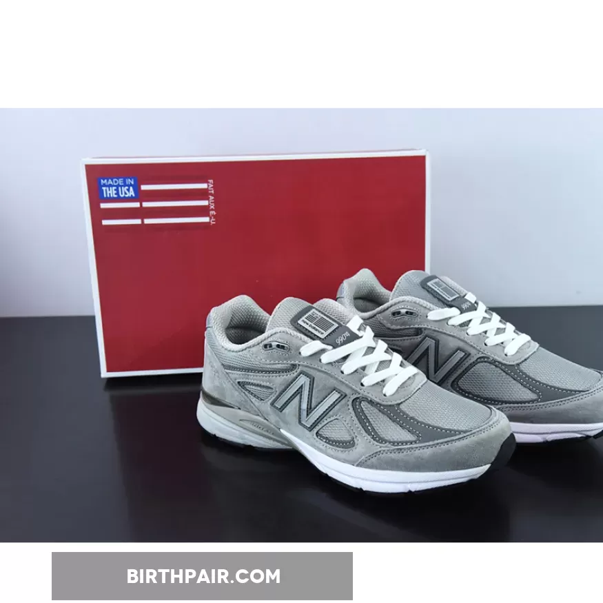 New Balance 990v4 Grey M990GL4 Online