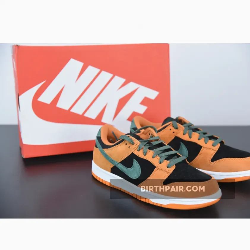 Dunk Low Ceramics - Nike Dunk Low SP Ceramic DA1469-001