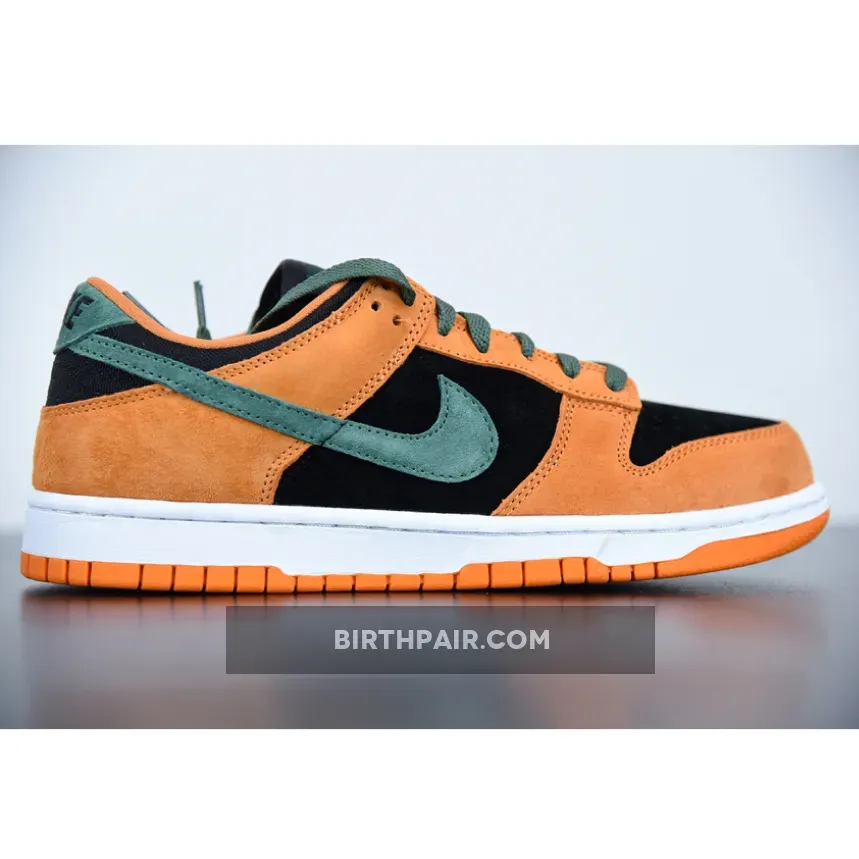 Ceramic Dunk Low Nike Dunk Low SP Black/Ceramic-Nori