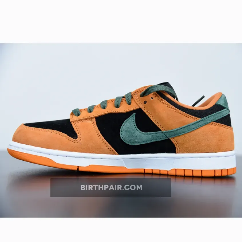 Ceramic Dunk Low Nike Dunk Low SP Black/Ceramic-Nori