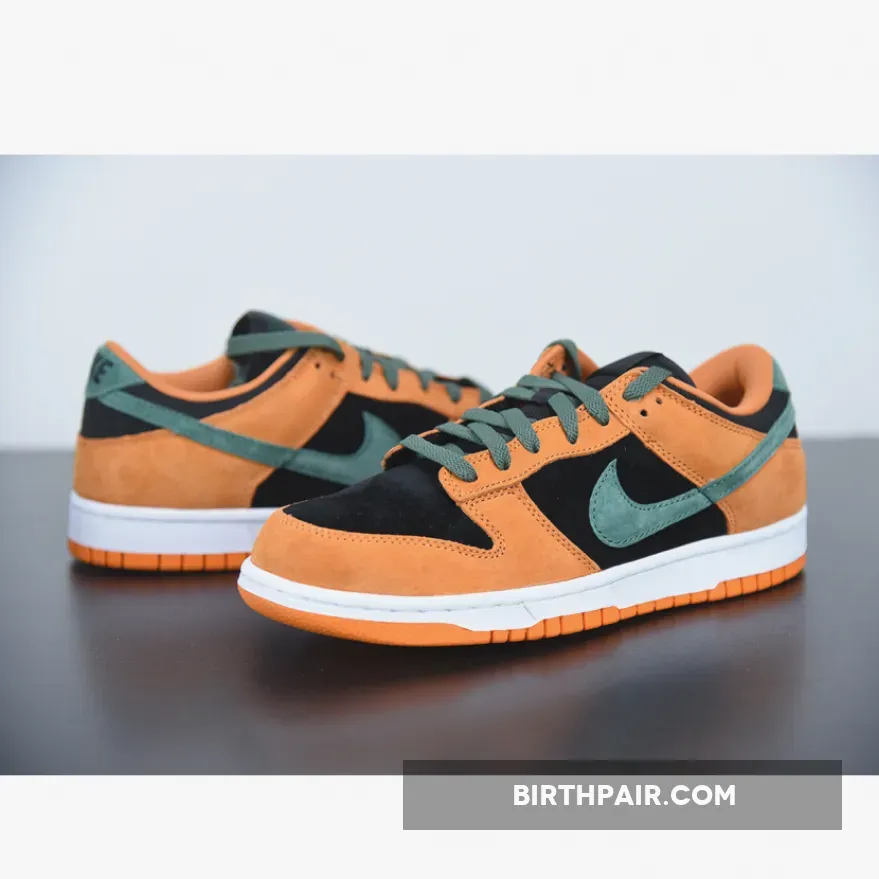 Ceramic Dunk Low Nike Dunk Low SP Black/Ceramic-Nori