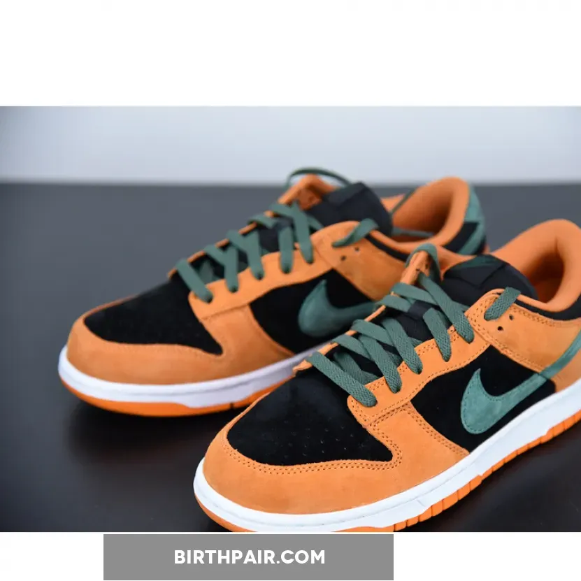 Ceramic Dunk Low Nike Dunk Low SP Black/Ceramic-Nori