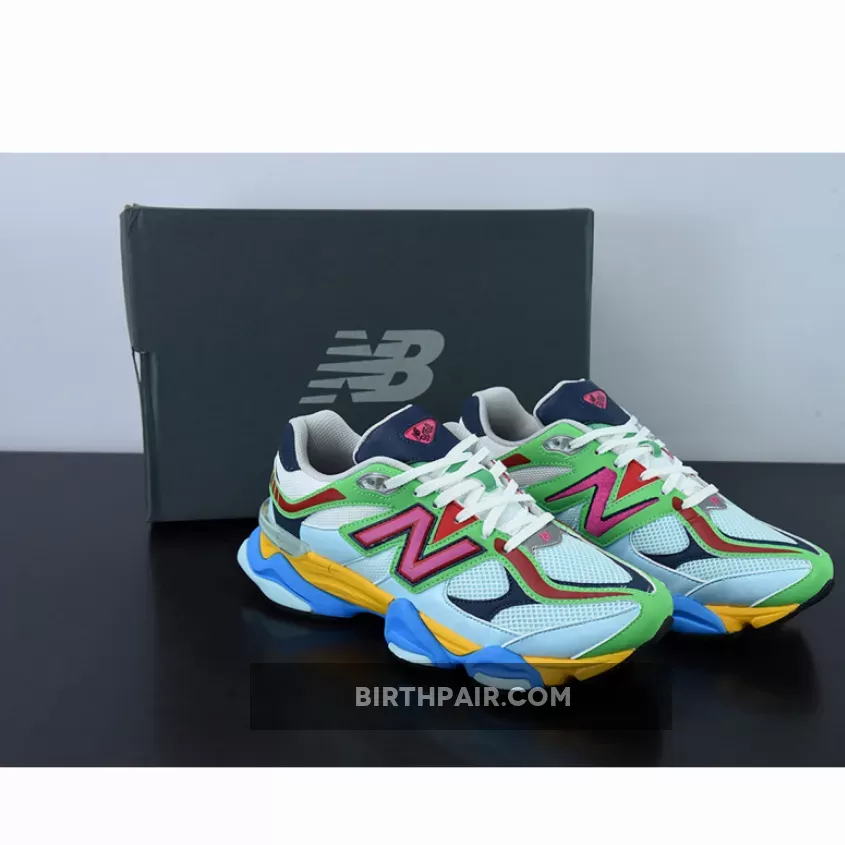 New Balance 9060 'Multi-Color' #new balace 9060