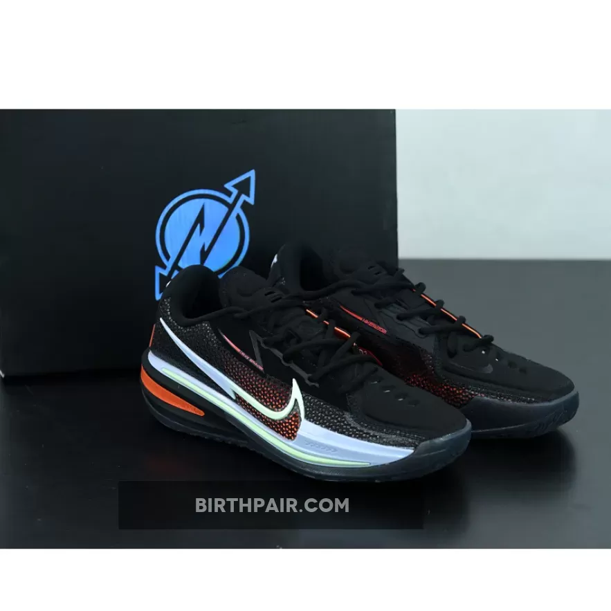 Nike Air Zoom G.T. Cut Black/Hyper Crimson/Vapor Green/Ghost / air zoom gt cut 'black hyper crimson'