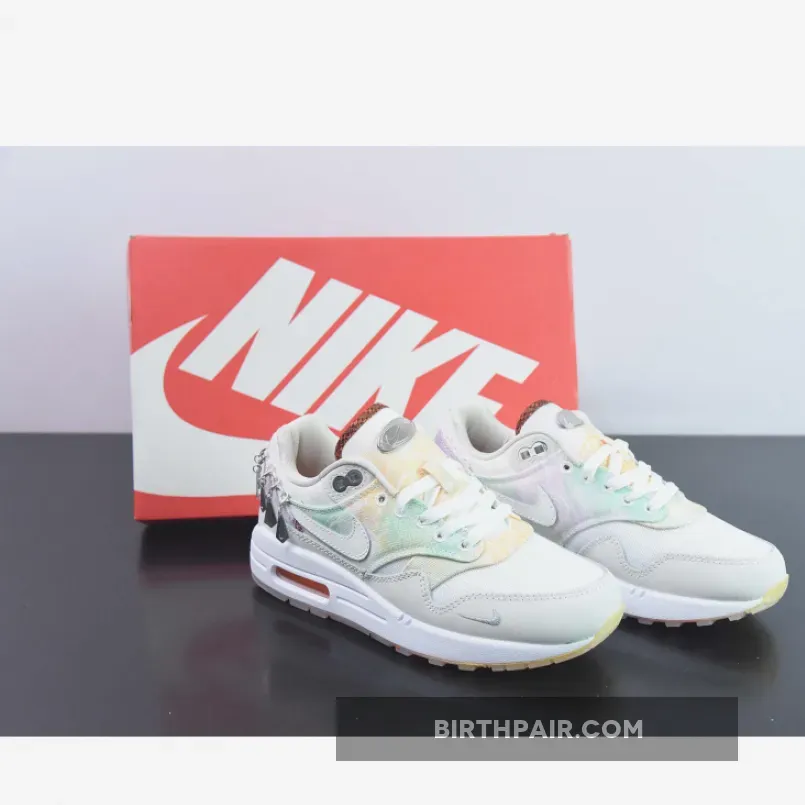 Nike Air Max 1 Metal Charms #foam runner charms