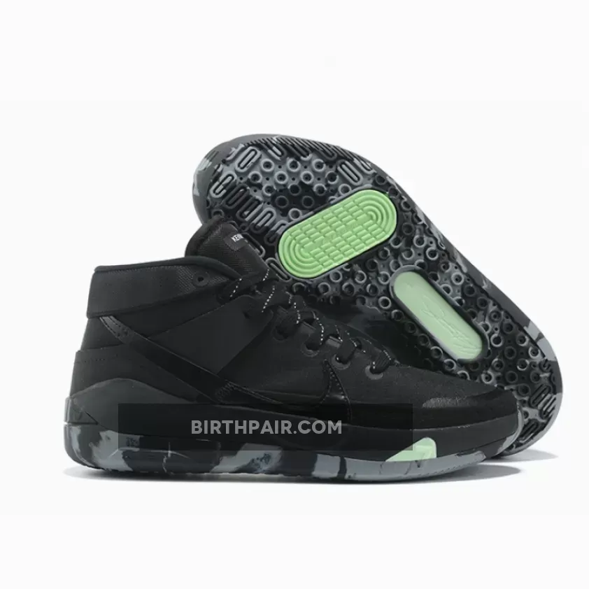 Nike KD 13 Black/Metallic Dark Grey CI9949-006 kd 13 grey