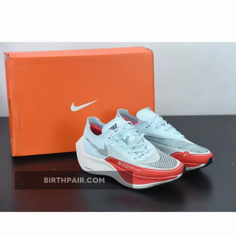 Nike Vaporfly Next 2 Reviews Nike ZoomX VaporFly NEXT% 2 Ice Blue