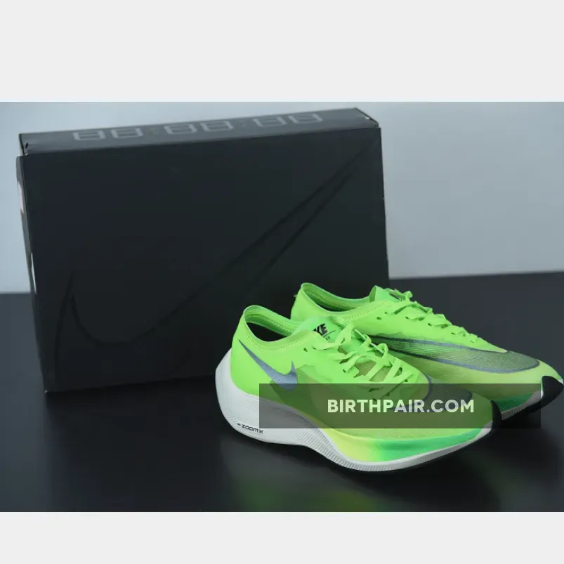 Nike Zoomx Vaporfly Next Percent Nike ZoomX Vaporfly Next% Volt White