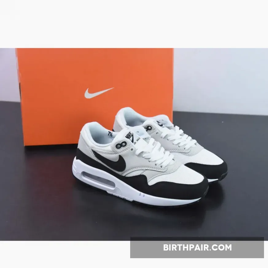 Nike Air Max 1 '86 OG Golf White Black Airmax Panda
