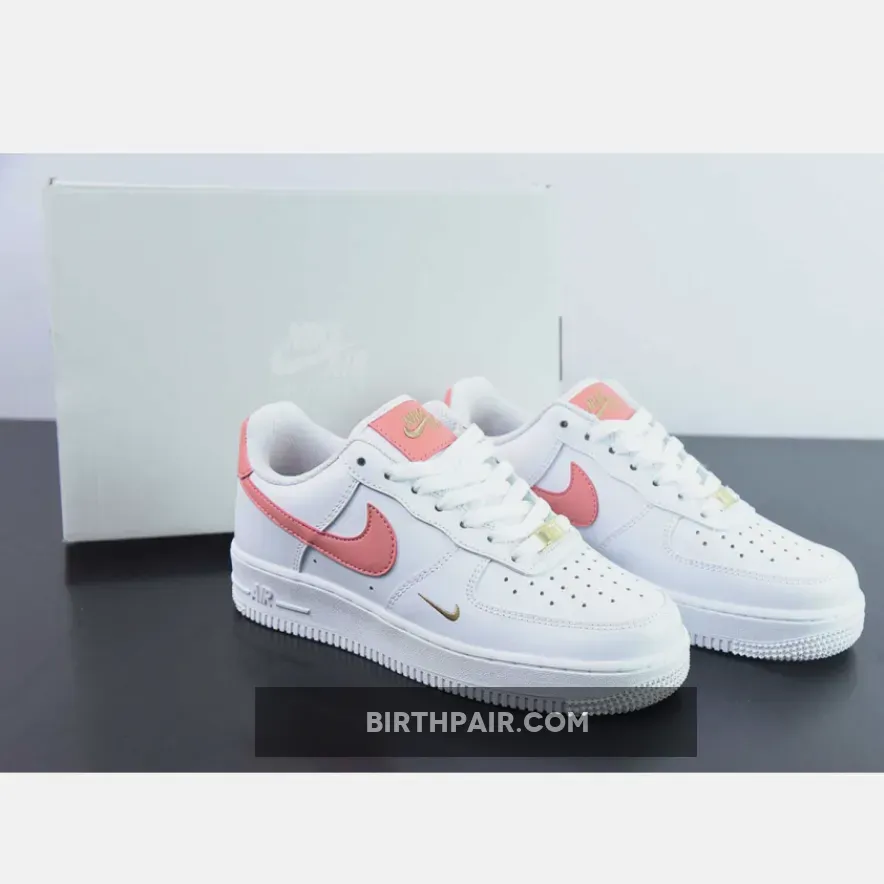 Nike Rust Pink / Nike Air Force 1 Low White Rust Pink