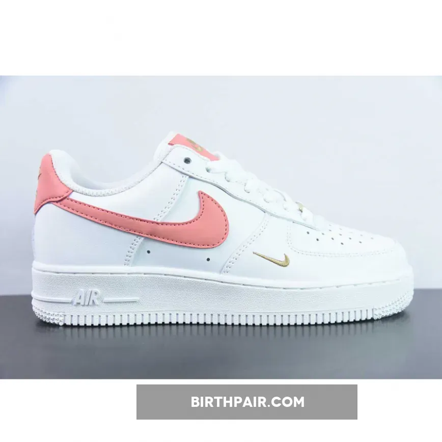 Nike Rust Pink / Nike Air Force 1 Low White Rust Pink
