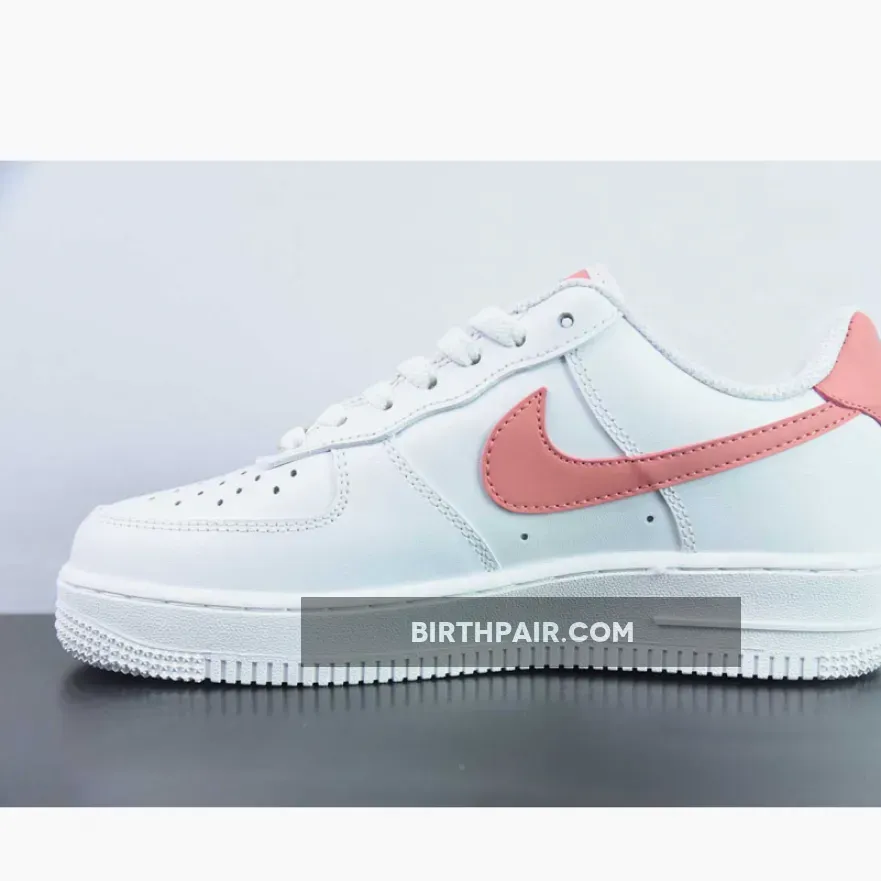 Nike Rust Pink / Nike Air Force 1 Low White Rust Pink