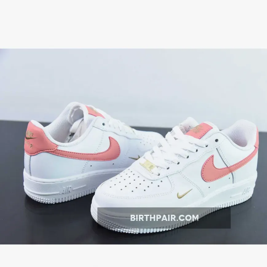 Nike Rust Pink / Nike Air Force 1 Low White Rust Pink