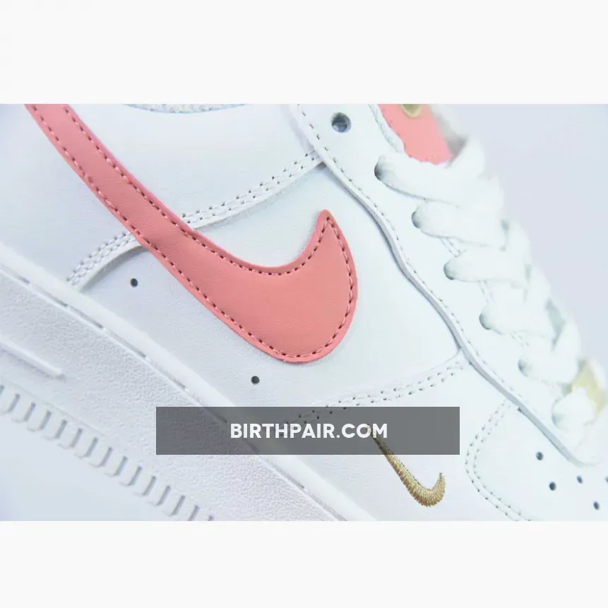 Nike Rust Pink / Nike Air Force 1 Low White Rust Pink