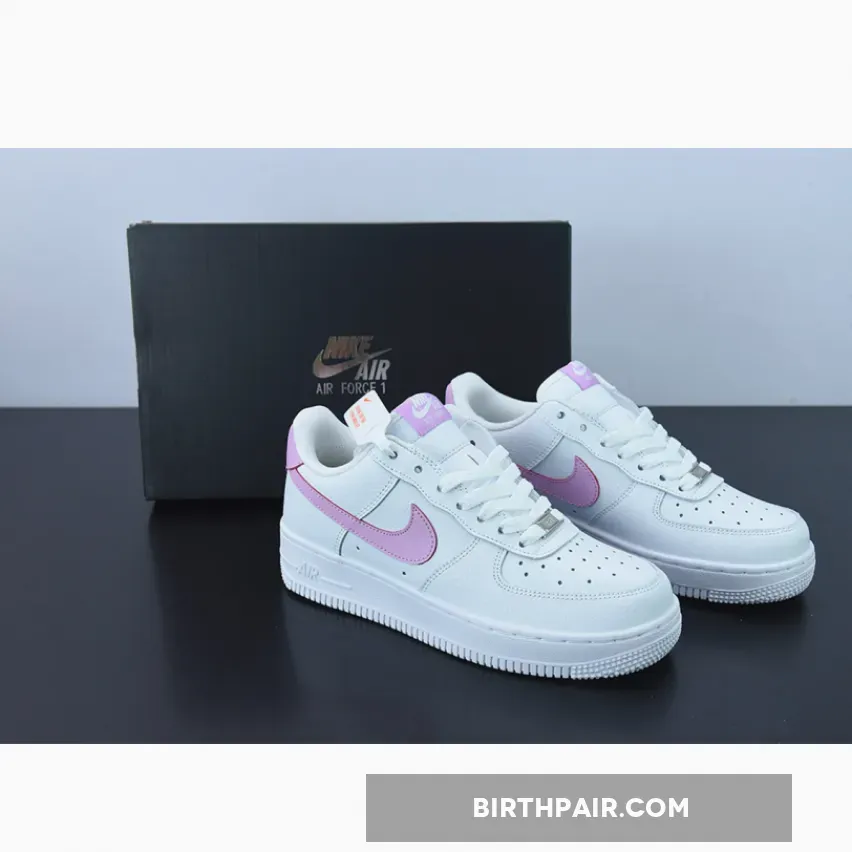 Nike Air Force 1 07 Next Nature Nike Air Force 1 Next Nature White Lilac