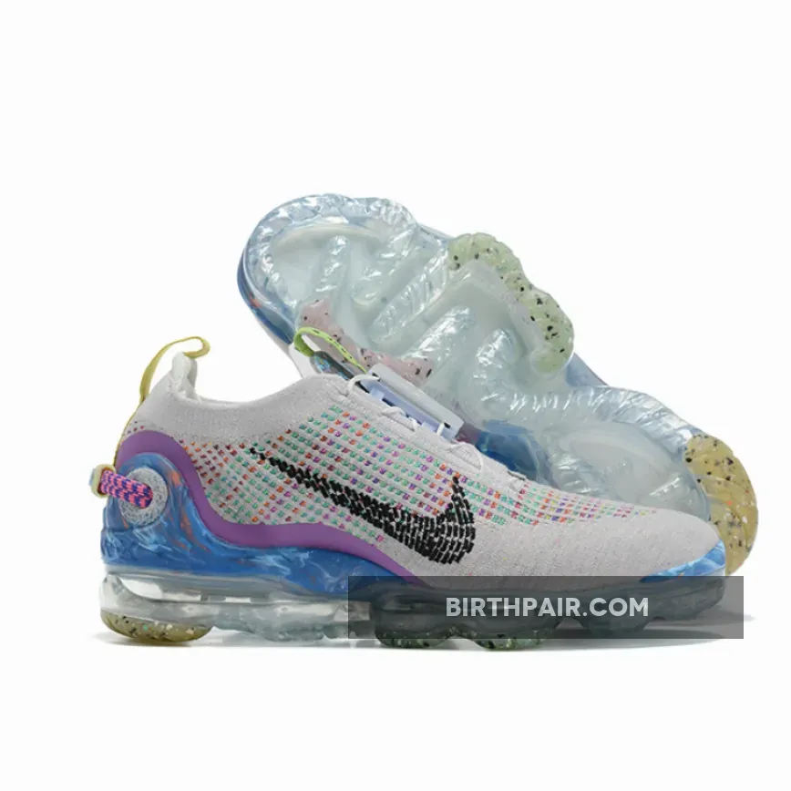 Color Vapormax / Nike Air VaporMax 2020 'Pure Platinum'