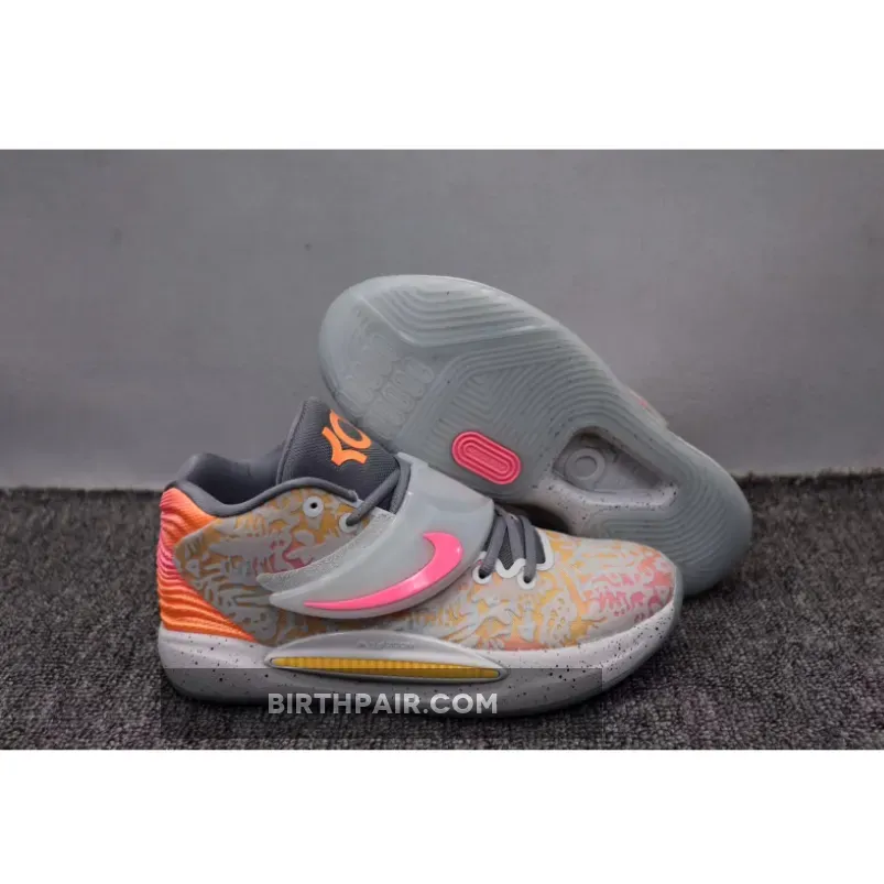 Nike KD 14 'Sunset' CW3935-003 / Kd14 Sunset