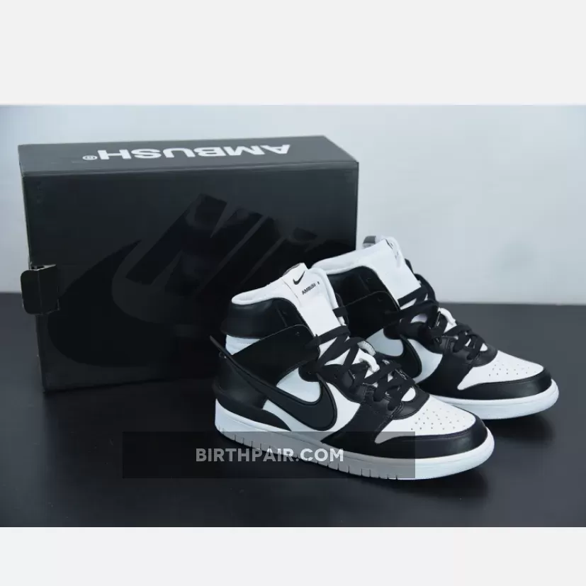 Nike Dunks Ambush AMBUSH x Nike Dunk High Black/White