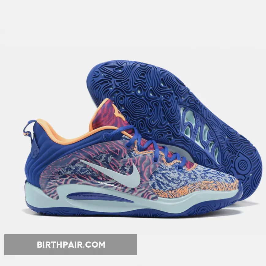 Nike KD 15 'Napheesa Collier' Orange Kd 15 DM1054-400