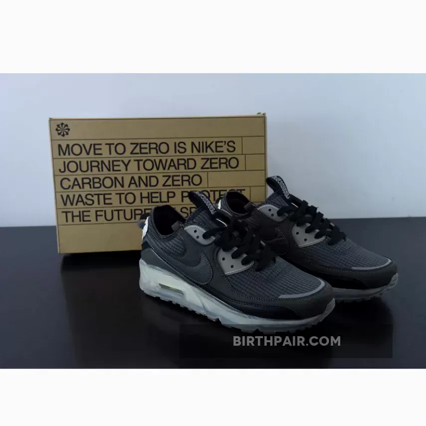 Nike Air Max 90 Terrascape 'Anthracite' DH2973-001 #air max 90 terrascape black
