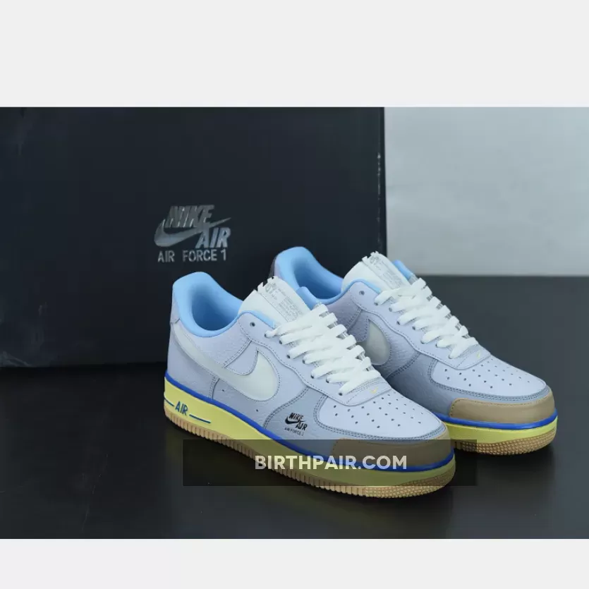 Nike Air Force 1 Premium "Blue pot Cookies" 1675866669