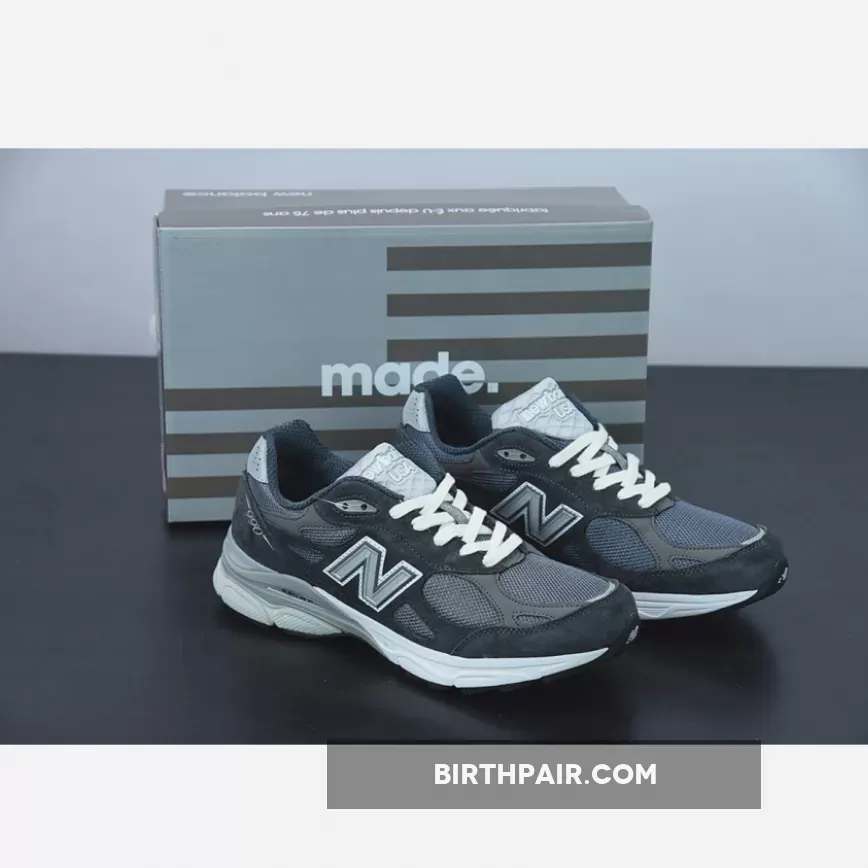 How To Get The Tornado Goat - Kith x New Balance 990v3 'Tornado' M990KT3
