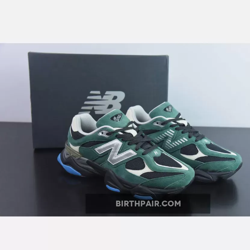 New Balance Team Forest Green U9060RVA Restock