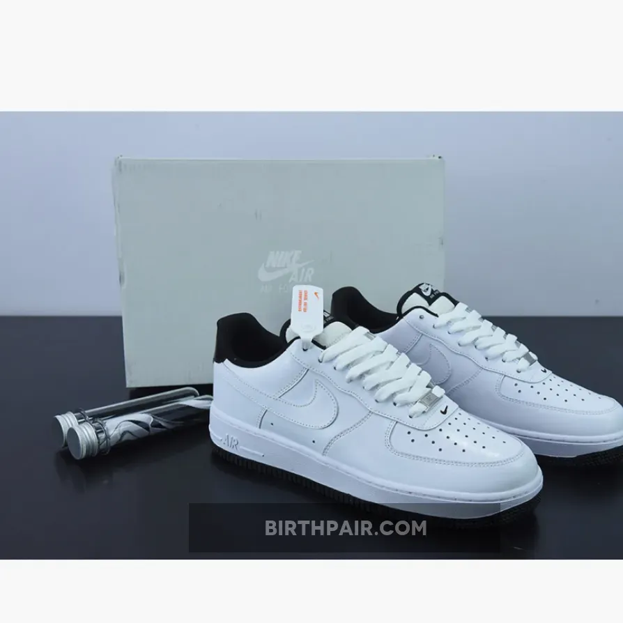 Nike Air Force 1 Low White/Black New Releases DR9867-102