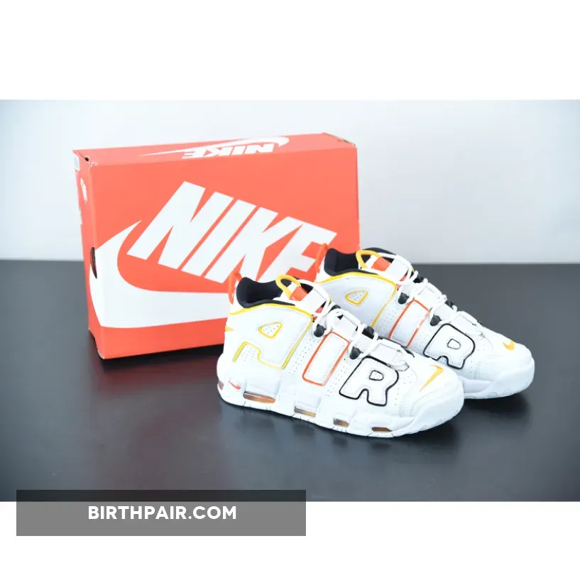 Nike Air More Uptempo "Roswell Raygun" DD9223-100