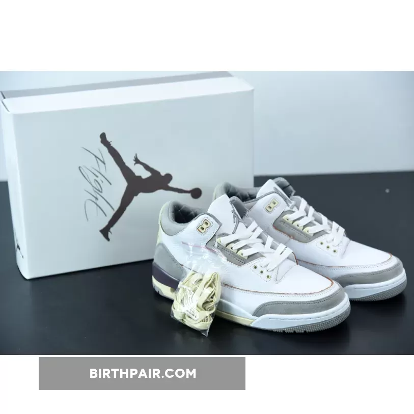 A Ma Maniere App / A Ma Maniere X Wmns Air Jordan 3 Retro Sp AJ3