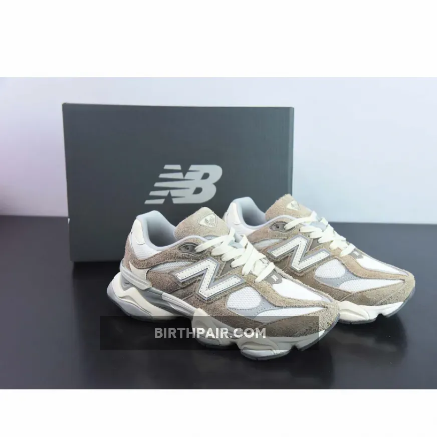 9060 White / New Balance 9060 'Driftwood' U9060HSB
