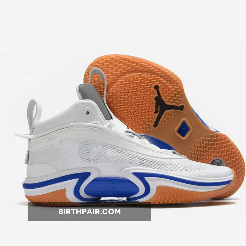 Air Jordan 36 White Blue Discount 1675866565