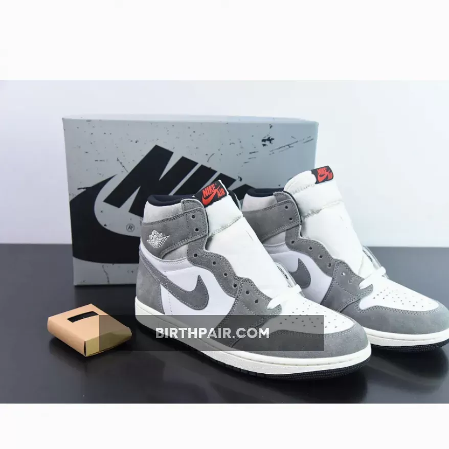 Air Jordan 1 High Black Washed DZ5485-051 / washed black jordan 1
