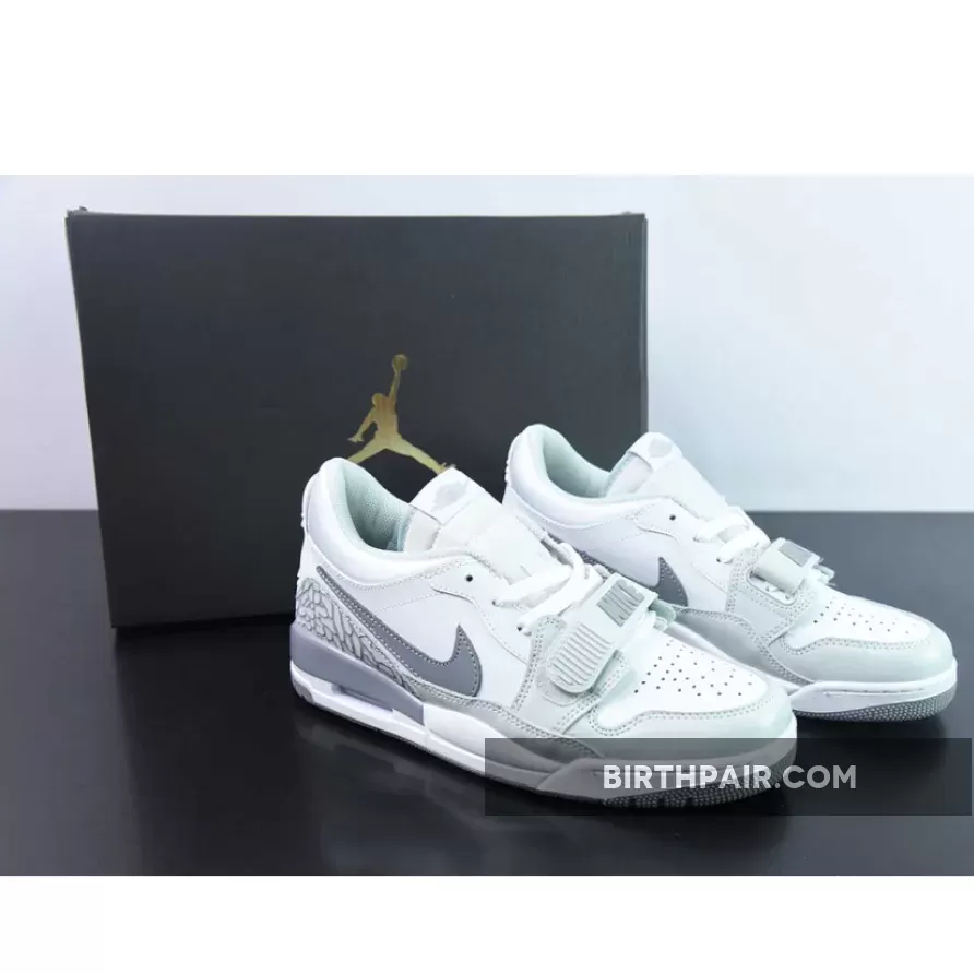 Jordan Legacy 312 Low 'Sea Glass' FV8115-101 Restock